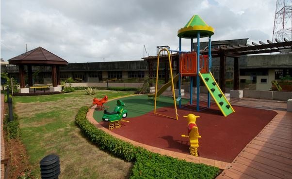  mirage Children's play area
