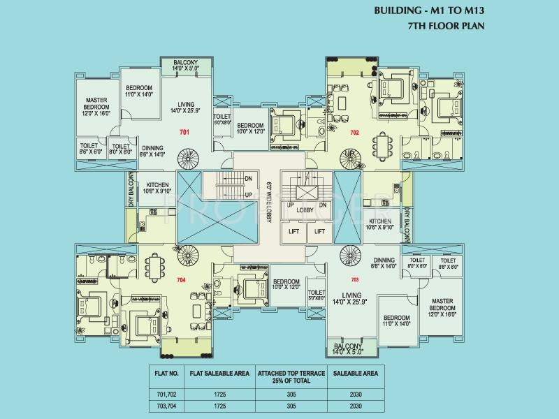  elburz hills dales Images for Cluster Plan of Kolte Patil Elburz Hills Dales