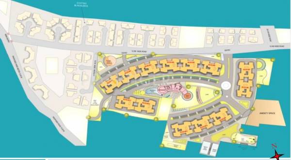 Images for Layout Plan of Kolte Patil Elburz Hills Dales
