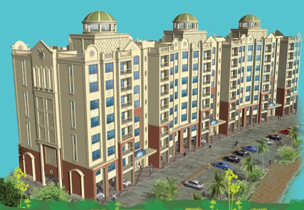 Images for Elevation of Kolte Patil Elburz Hills Dales