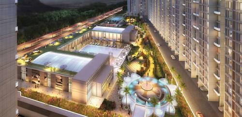 Images for Amenities of Akshar Green World