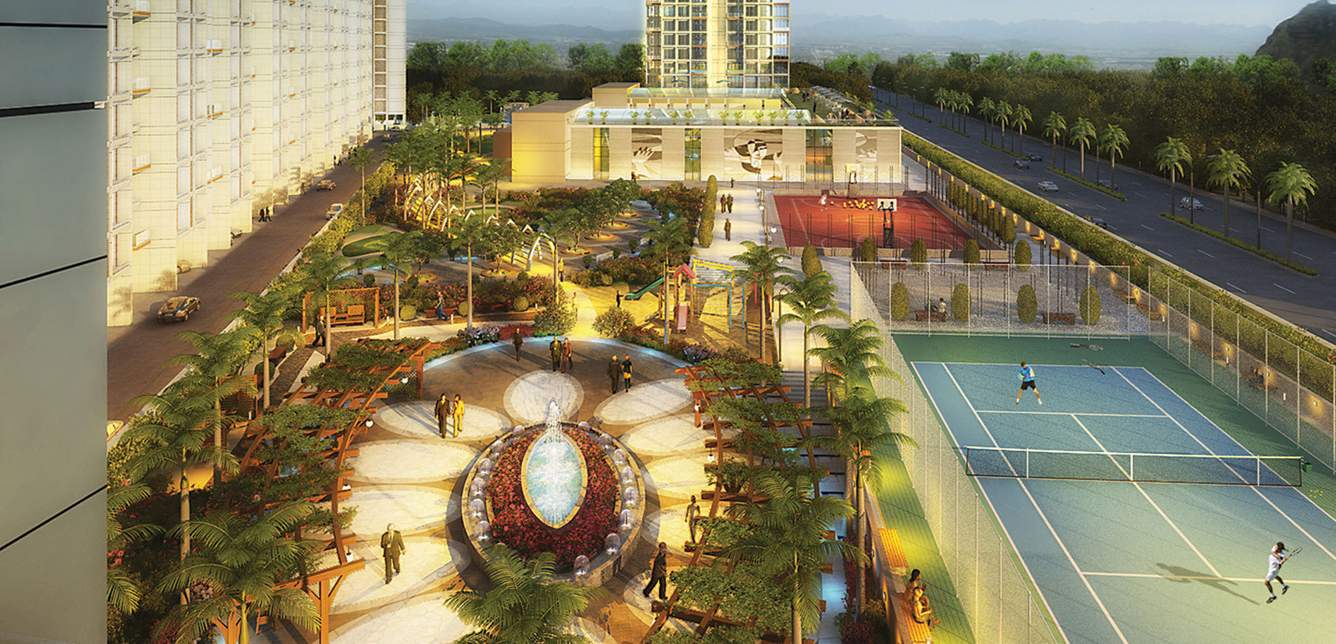 Images for Amenities of Akshar Green World