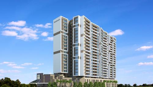 Images for Elevation of Rustomjee Constructions Oriana oriana Images for Elevation of Rustomjee Constructions Oriana