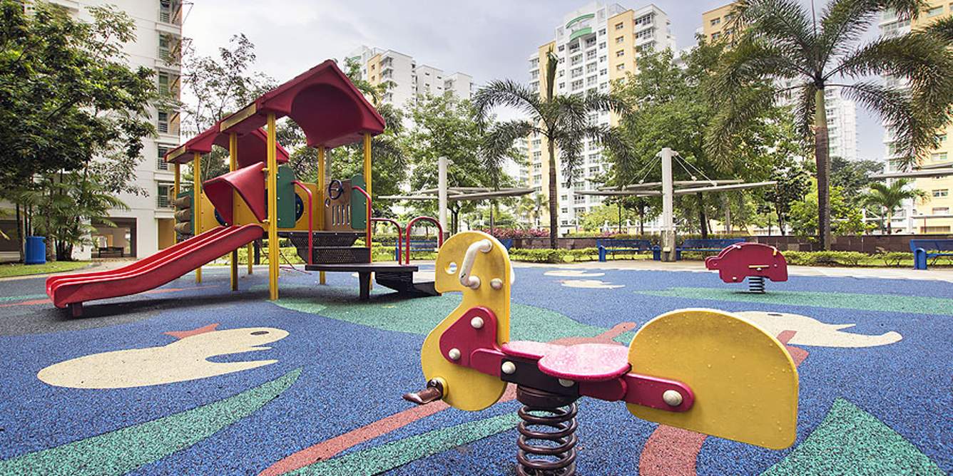 oriana Images for Amenities of Rustomjee Constructions Oriana