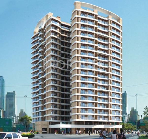  symphony Images for Elevation of Runwal Symphony