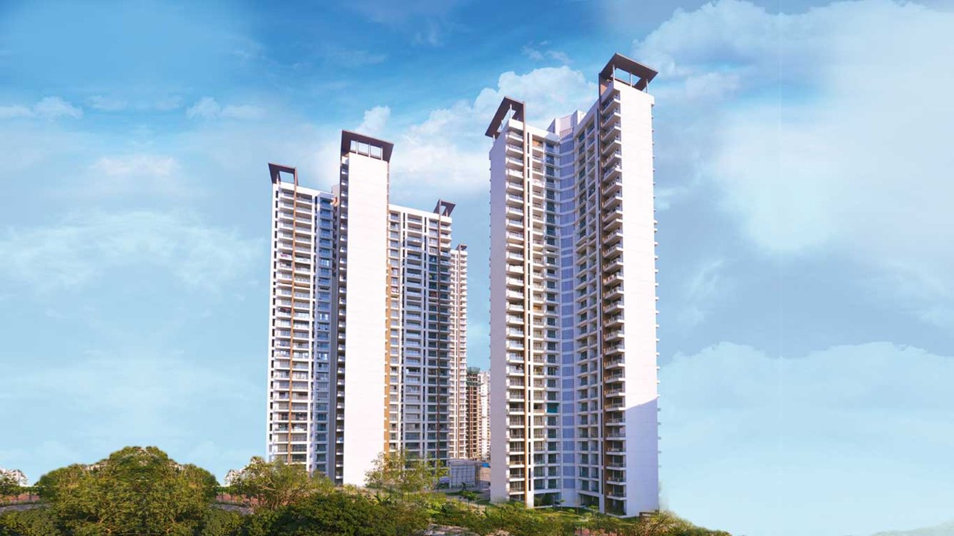  anthurium Images for Elevation of Runwal Anthurium