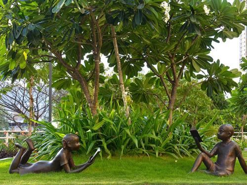  anthurium Images for Amenities of Runwal Anthurium