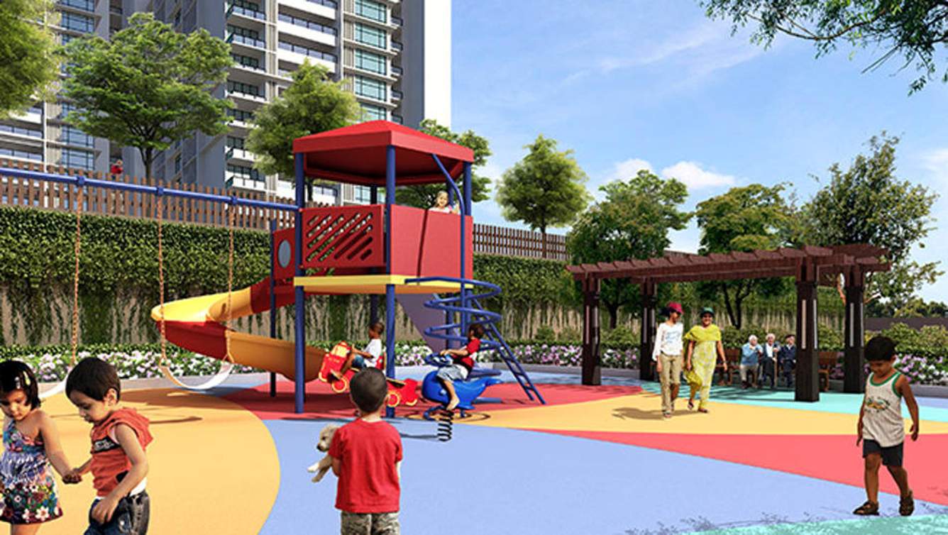 eternis Images for Amenities of Lodha Eternis