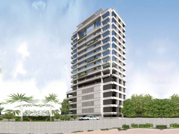 Images for Elevation of Lodha Costiera