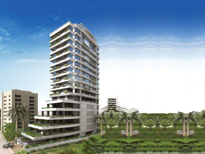 Images for Elevation of Lodha Costiera
