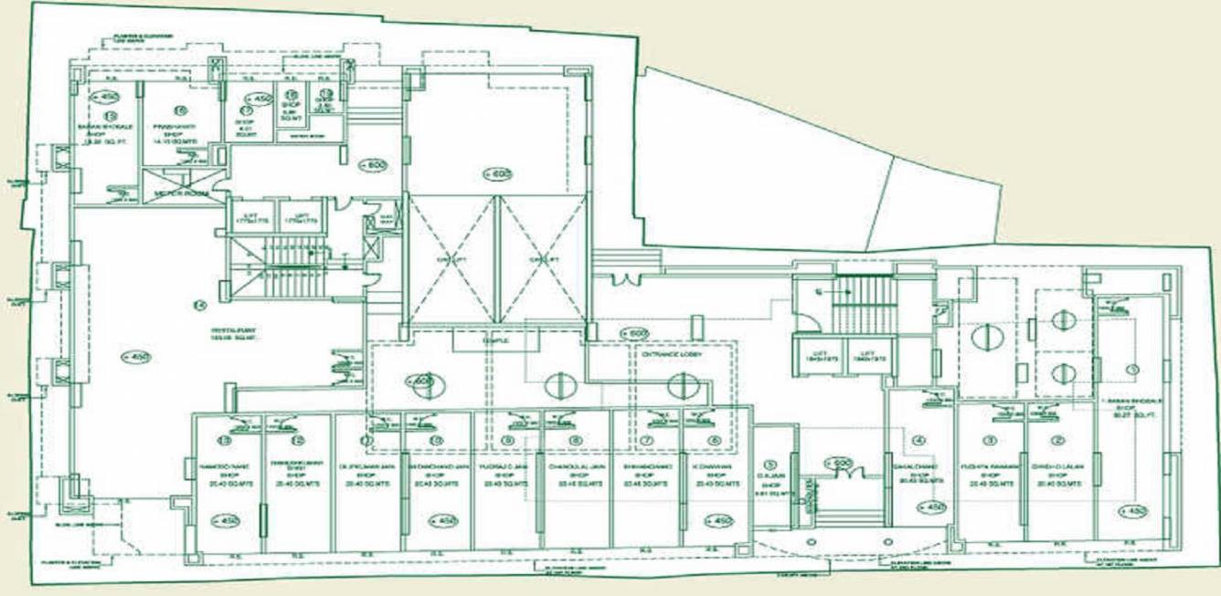  eternia Cluster Plan