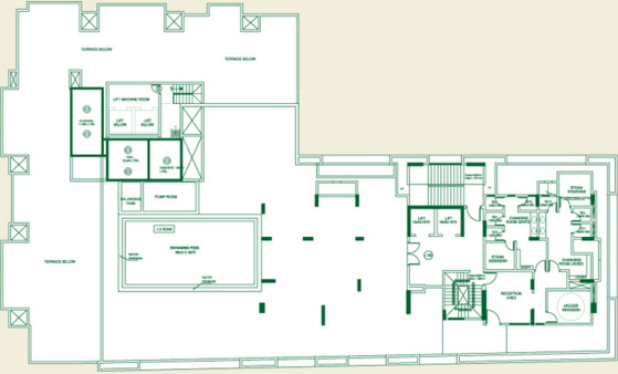  eternia Cluster Plan