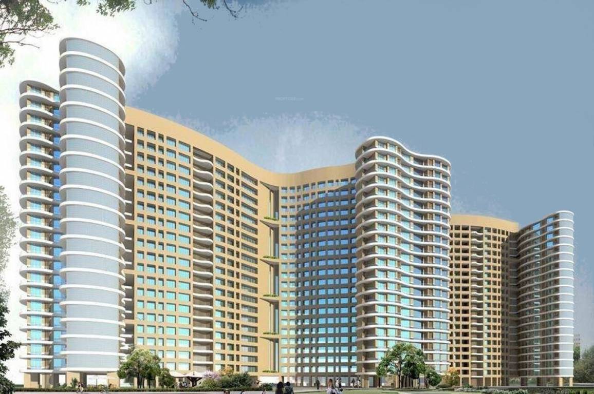 Images for Elevation of Rustomjee Seasons