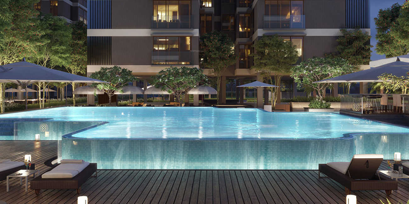 Images for Amenities of Rustomjee Seasons