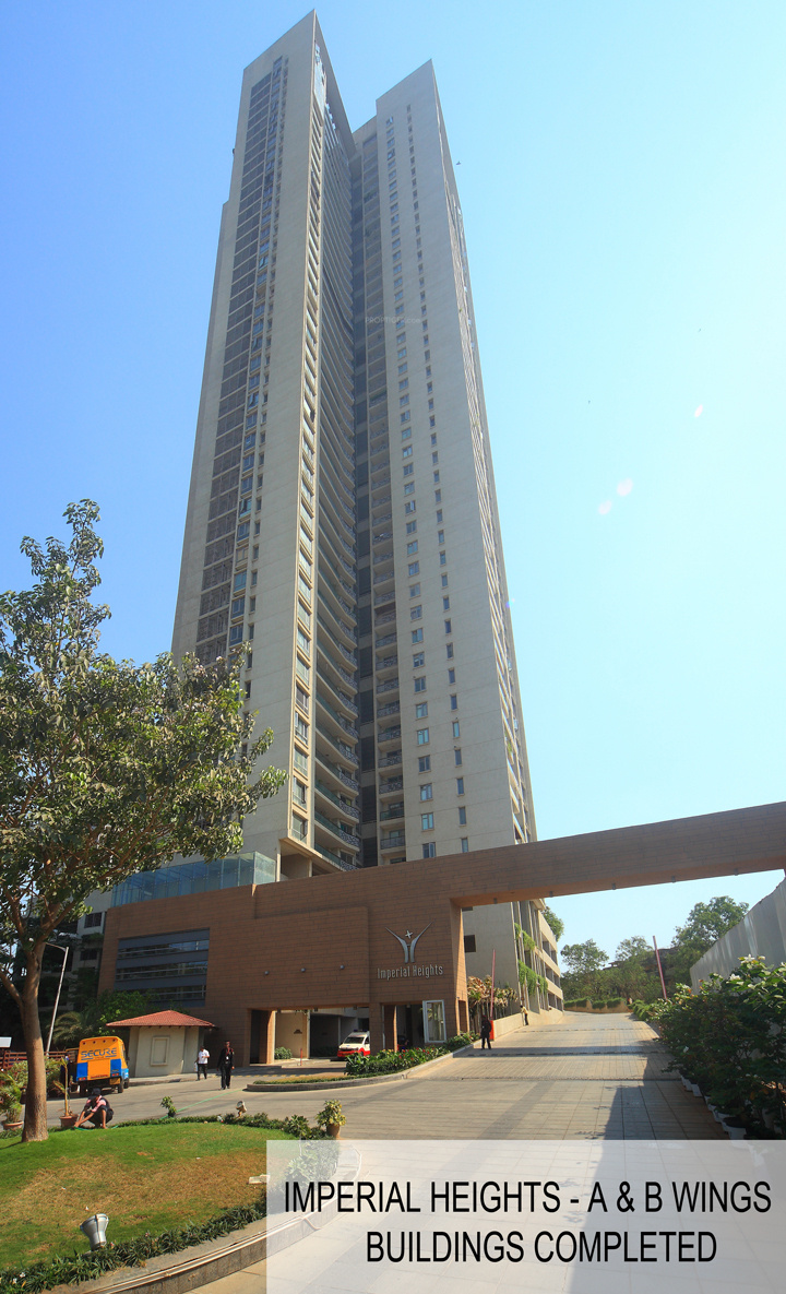 Radius Epitome At Imperial Heights In Goregaon West, Mumbai - Price ...