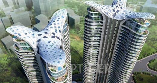 Images for Elevation of Wadhwa Aquaria Grande