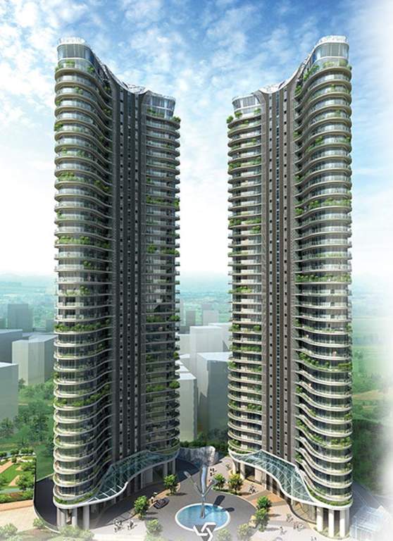 aquaria grande Images for Elevation of Wadhwa Aquaria Grande