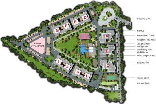 Images for Layout Plan of Pride Purple Park Titanium park-titanium Images for Layout Plan of Pride Purple Park Titanium