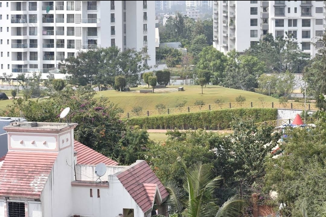 park titanium Elevation