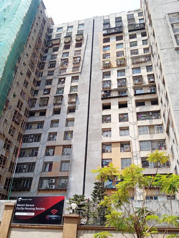  serene Construction Status Apr 24