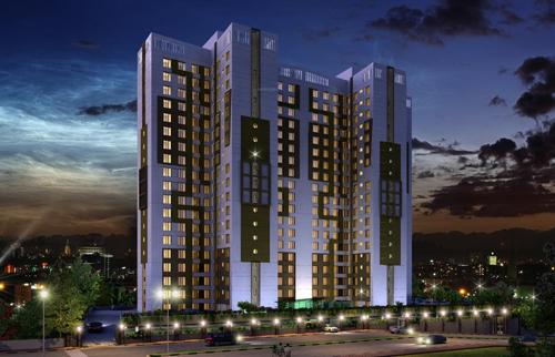 Images for Elevation of Mantri Serene serene Images for Elevation of Mantri Serene