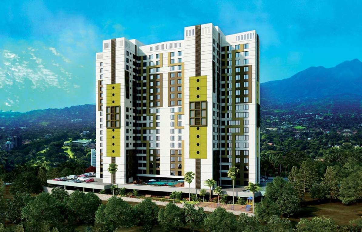  serene Images for Elevation of Mantri Serene