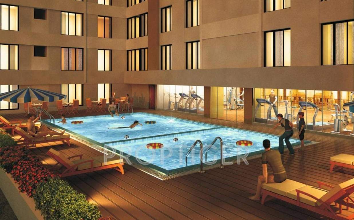  serene Images for Amenities of Mantri Serene