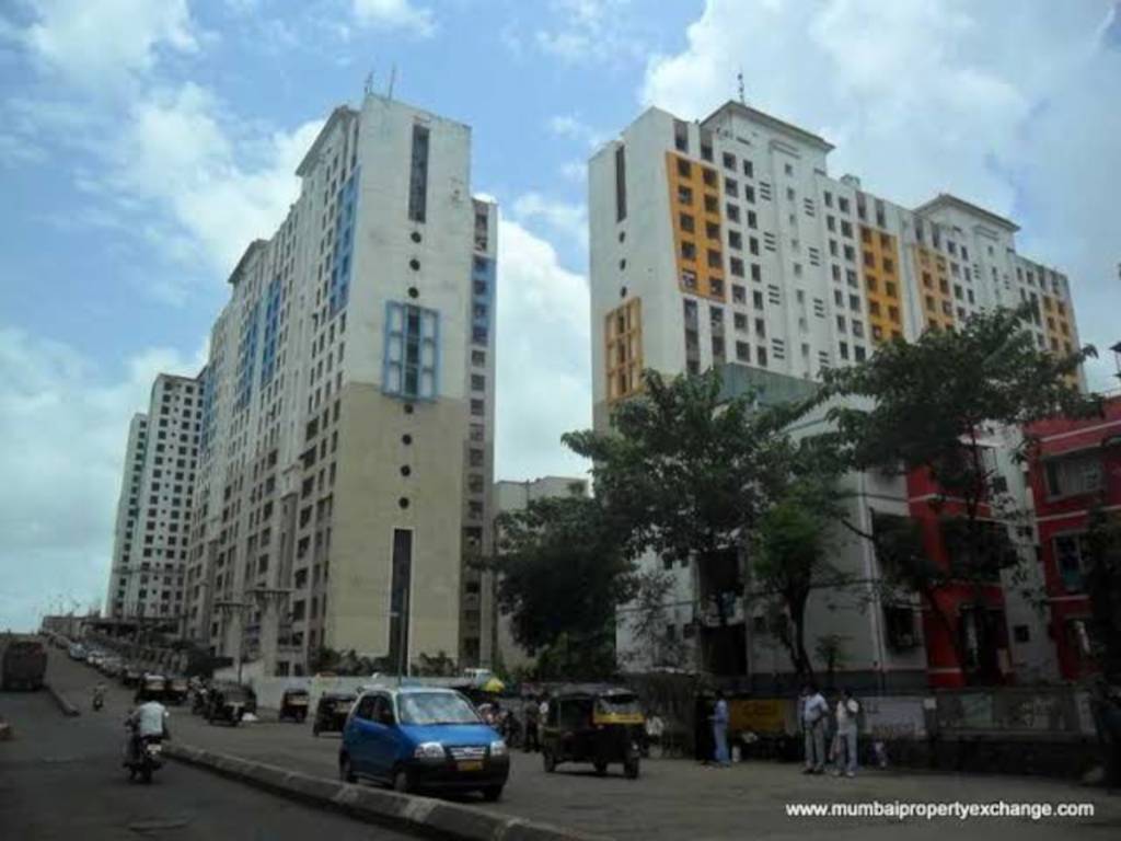 Mantri Park in Goregaon East, Mumbai Price, Location Map, Floor Plan
