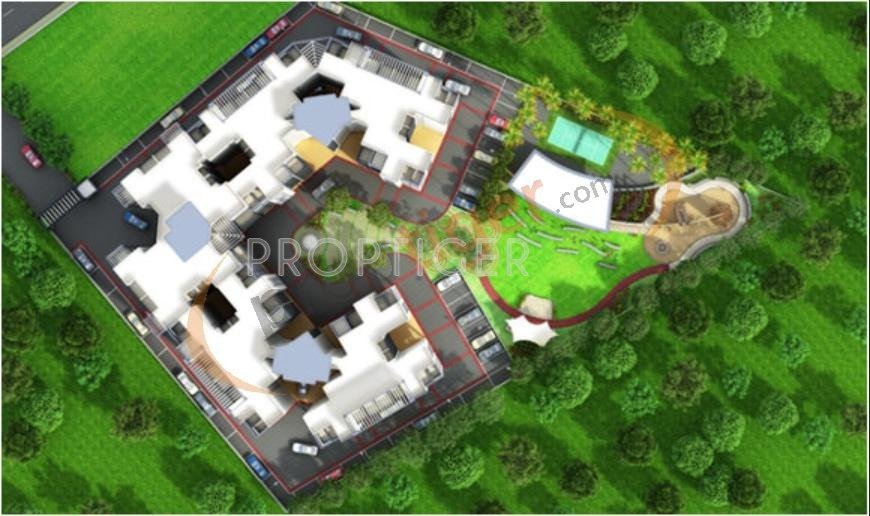 Images for Layout Plan of Manav Silver Springs