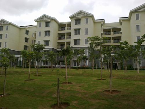  dew-flower Images for Elevation of Sobha Dew Flower