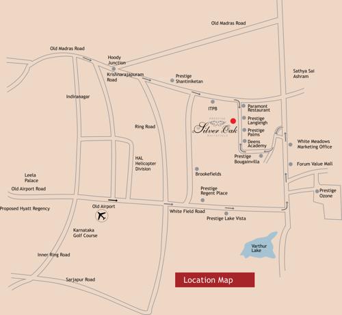 Images for Location Plan of Prestige Silver Oak silver-oak Images for Location Plan of Prestige Silver Oak