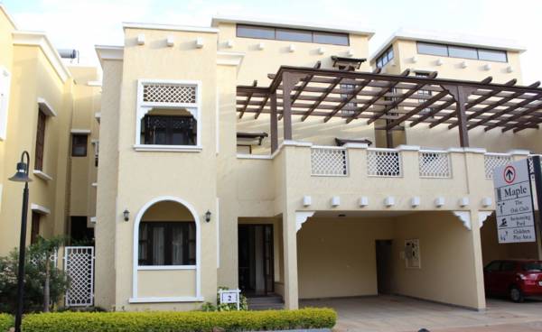 Elevation silver-oak Elevation