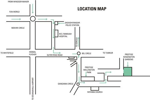  kensington-gardens Images for Location Plan of Prestige Kensington Gardens