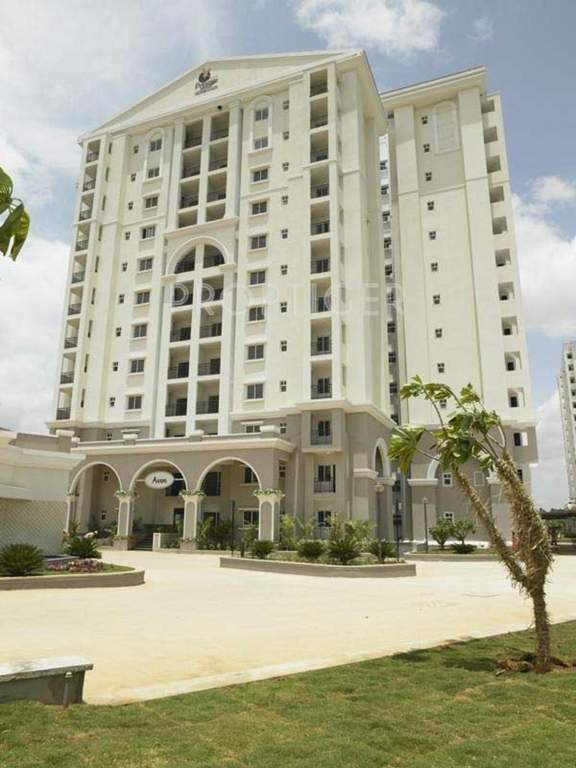  kensington gardens Images for Elevation of Prestige Kensington Gardens