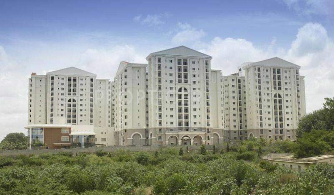  kensington gardens Images for Elevation of Prestige Kensington Gardens