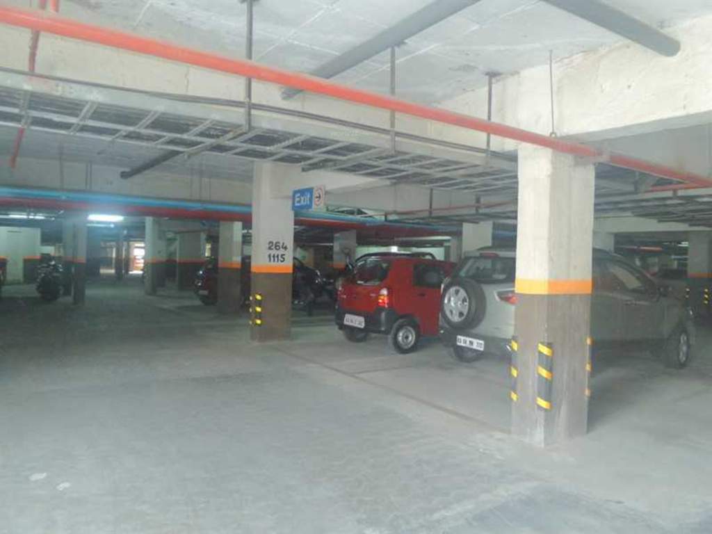  kensington gardens Car Parking