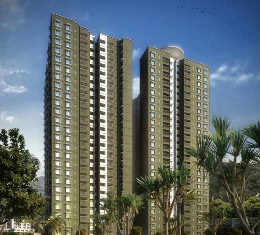forest view Images for Elevation of Sobha Forest View