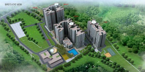  forest-view Images for Master Plan of Sobha Forest View