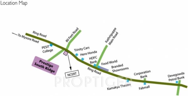 Images for Location Plan of Prestige South Ridge