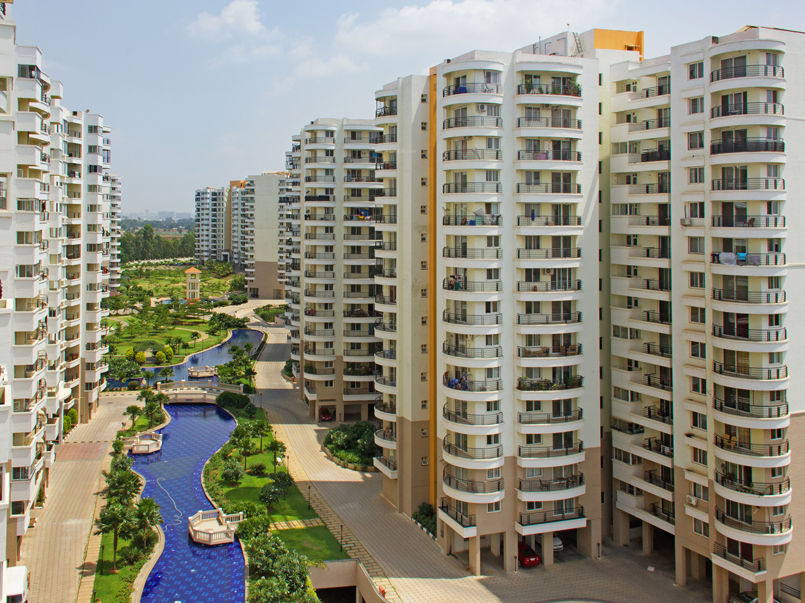 Purva The Sound Of Water at Bannerghatta Road, Bangalore by Puravankara  Limited