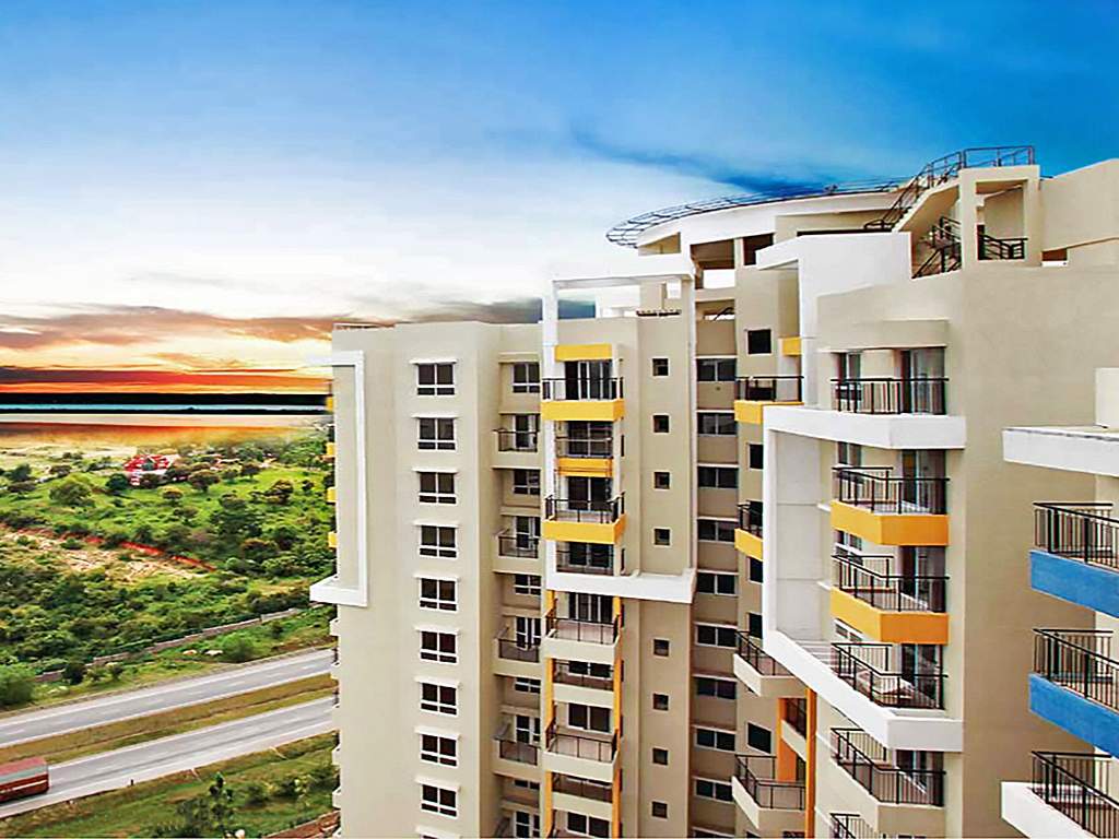  highland 1188 sqft 2 bhk Apartment DCNPL Pvt Ltd Hills Vistaa Other