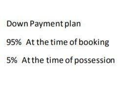 highland Down Payment Payment Plan