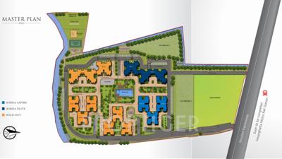 Images for Master Plan of Sobha Aspire aspire Images for Master Plan of Sobha Aspire