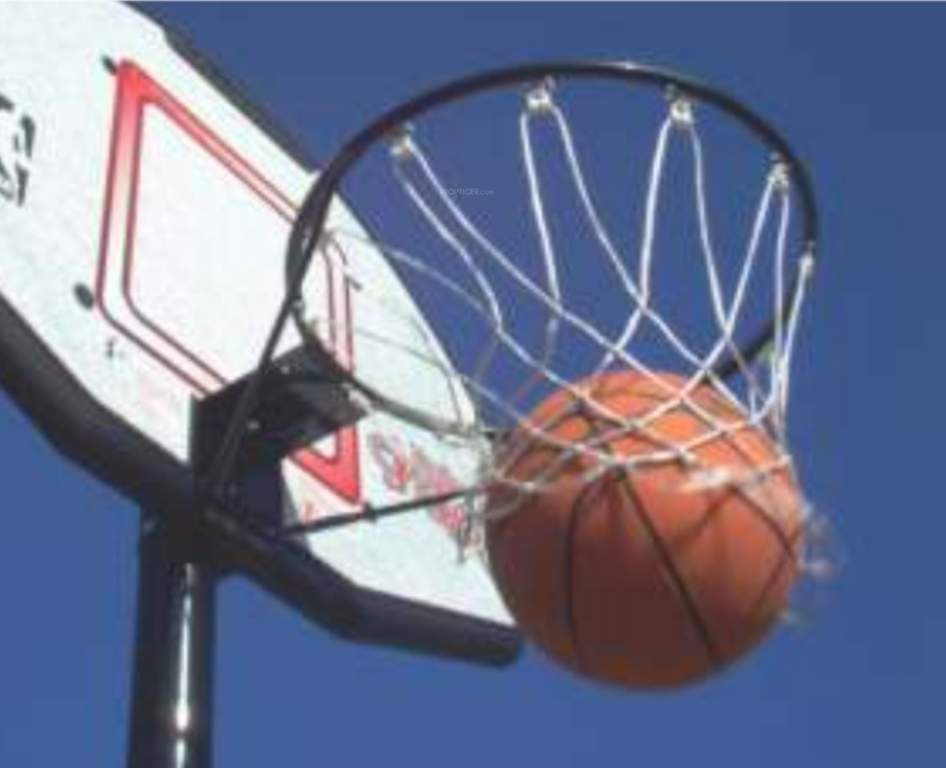  aspire Basketball Court