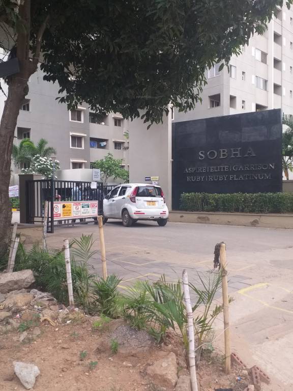  aspire Gated Community