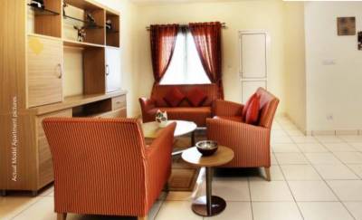 Living Area aspire Living Area