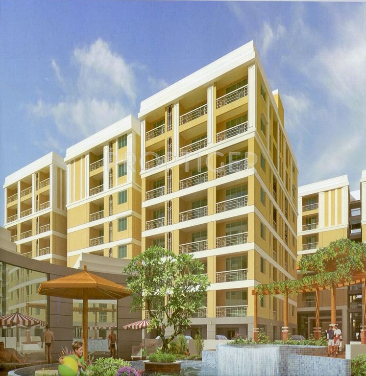 Images for Elevation of Lodha Casa Paradiso