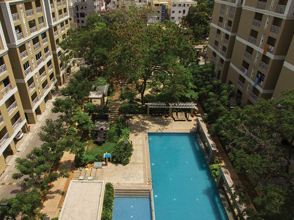 Images for Elevation of Lodha Casa Paradiso