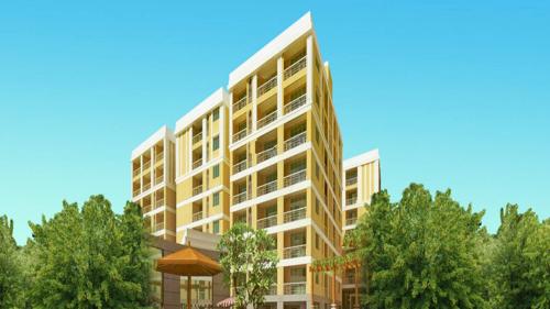 Images for Elevation of Lodha Casa Paradiso Images for Elevation of Lodha Casa Paradiso