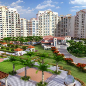 Images for Elevation of Mantri Espana espana Images for Elevation of Mantri Espana